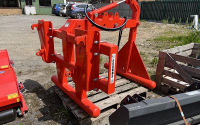 Browns Heavy Duty Bale Grab