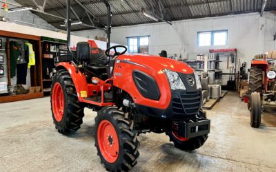 Kioti CK3530 HST