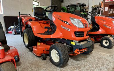 2011 Kubota GR2120