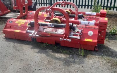 Del Morino Levante 250 Flail Mowers