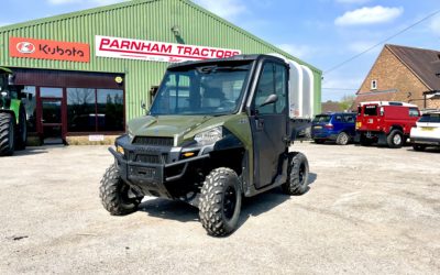 2018 Polaris Ranger XP 900 – SOLD