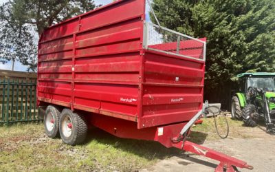 2019 Marshall S10 Trailer