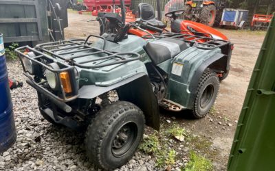 Yamaha Beartracker 250