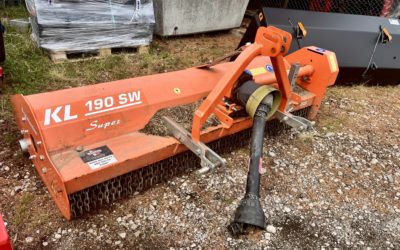 Agrimaster KL 190 SW Super