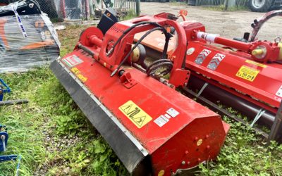 Dragone Heavy Duty Flail Topper
