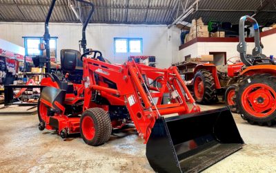 Kioti CS2520H