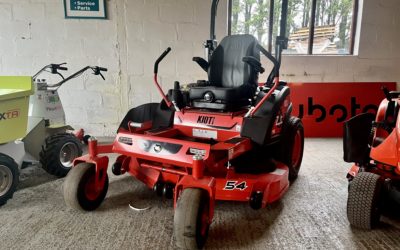 Kioti XZC54
