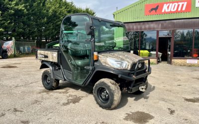 2020 Kubota RTVX1110